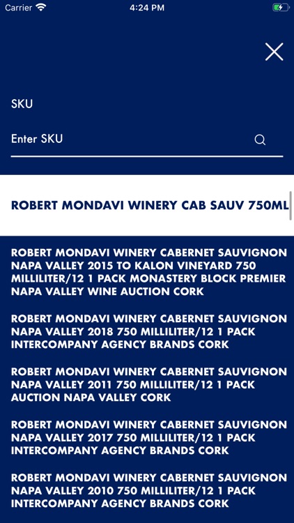 CBI WS Quality screenshot-4