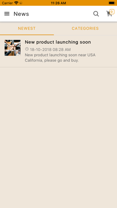Penny Outdoors Screenshot