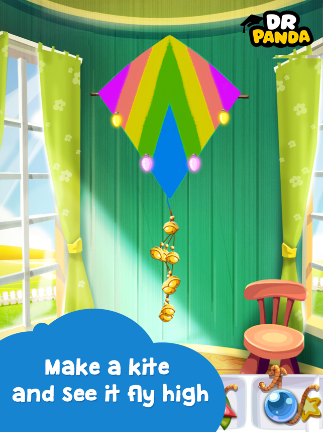 ‎Dr. Panda Art Class Screenshot