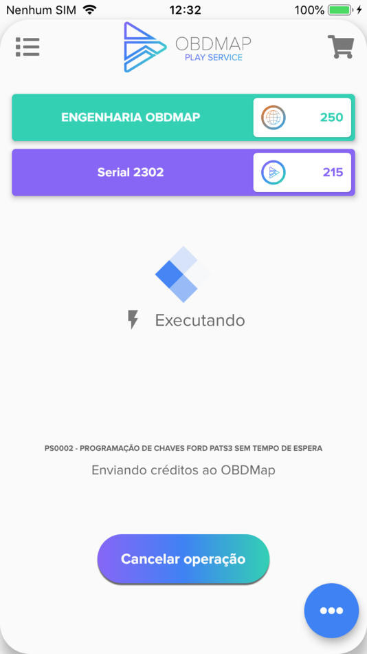 #2. OBDMap (iOS) By: Chiptronic Eletronica do Brasil Ltda