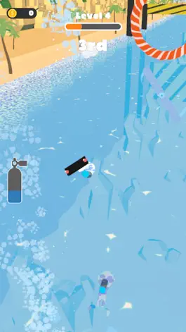 Game screenshot Flyboard Race 3D hack