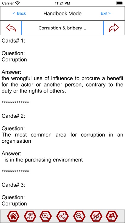 Fraud Risk Signs & Red Flags screenshot-4