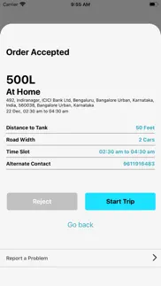 driver app for tankerwala problems & solutions and troubleshooting guide - 4