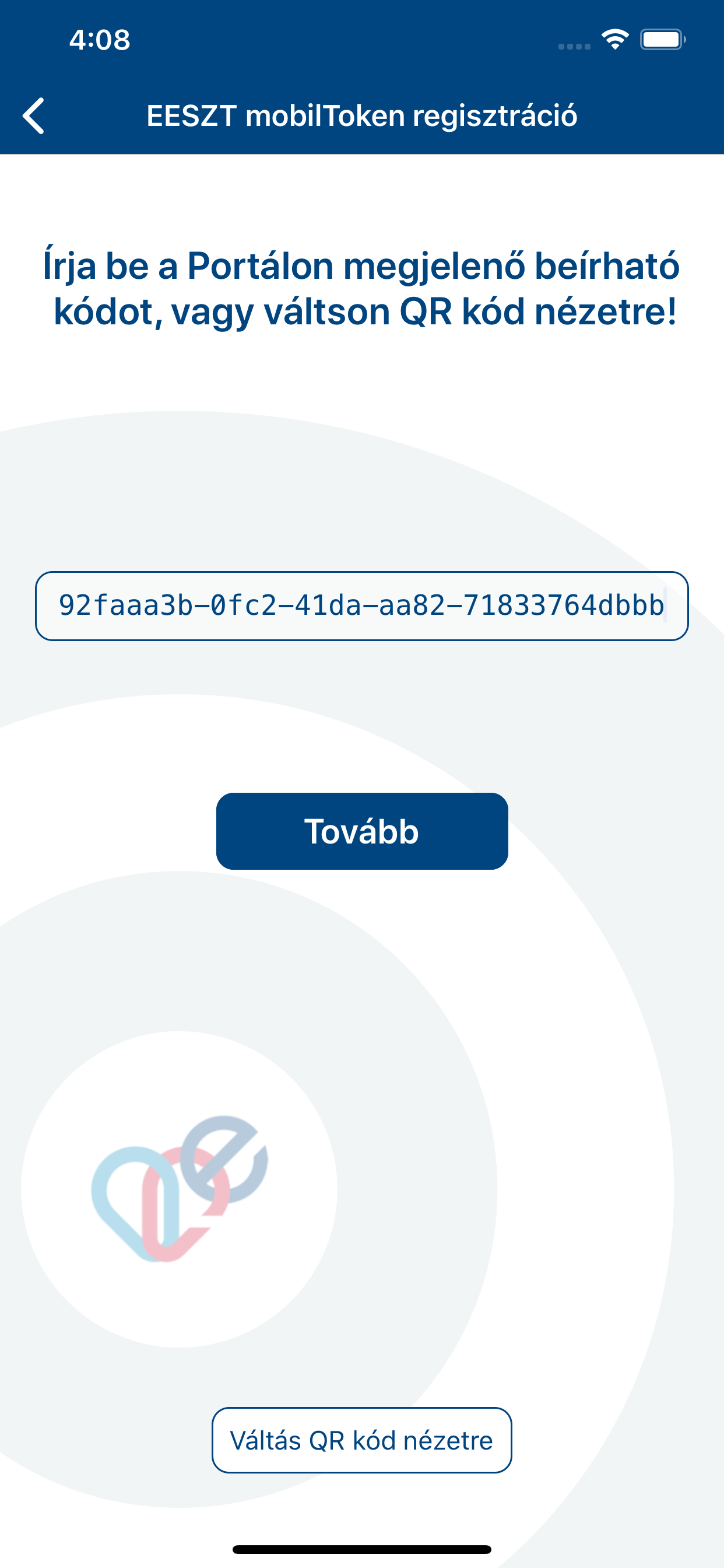 EESZT MobilToken