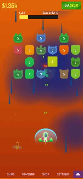 Game screenshot Fight Blocks-No Pressure apk