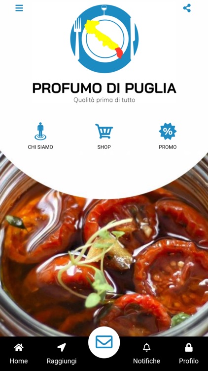 Profumo di Puglia