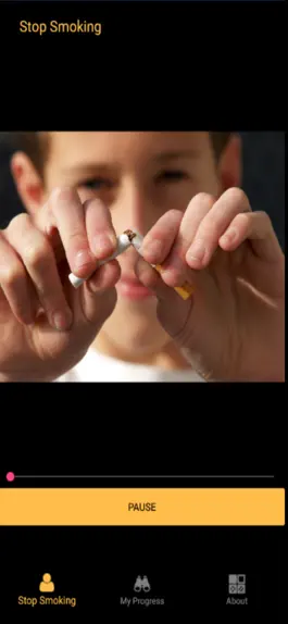 Game screenshot Stop Smoking - SOS apk
