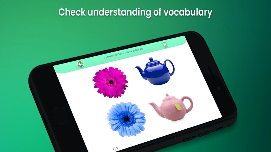 #2. Keywords Understanding Lite (iOS) 由: Aptus Speech and Language Therapy Limited