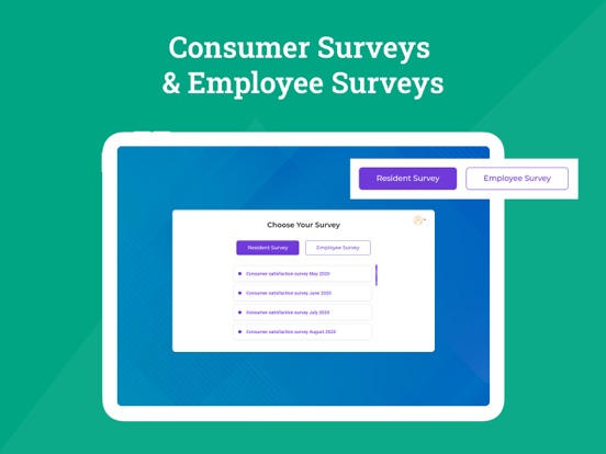 Screenshot #6 pour Person Centred Survey