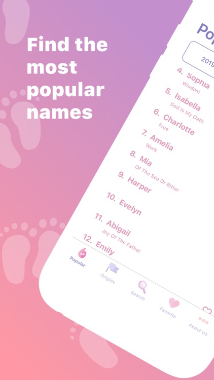 Baby Names: Meaning & Origin