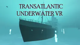 Game screenshot Transatlantic Underwater VR mod apk