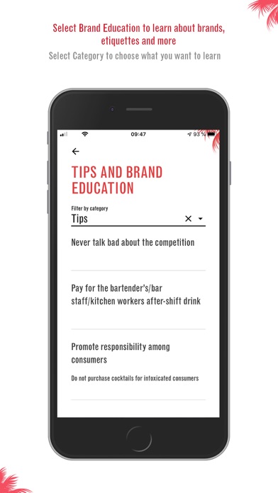 Bacardi ¡Dímelo! Screenshot