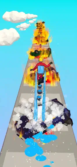 Game screenshot Water Jumper hack