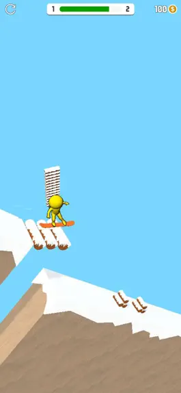 Game screenshot DownHill!! apk
