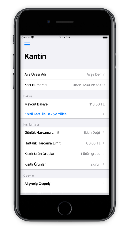 #5. Akademia Eğitim (iOS) 由: Cirit Informatics