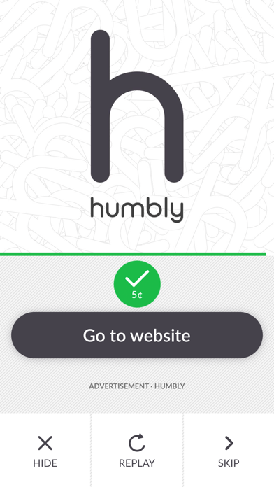 Humbly FM Screenshot