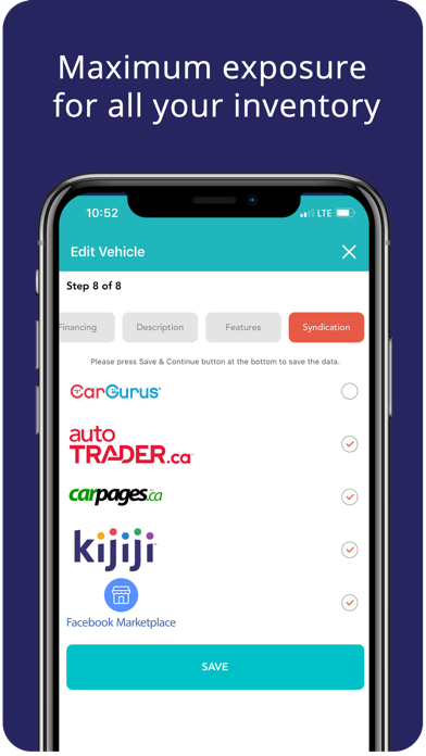 Zop Dealer Screenshot