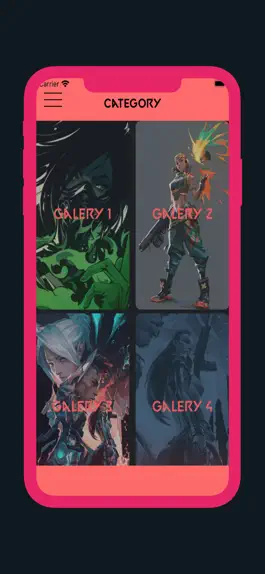 Game screenshot valorant wallpapers mod apk