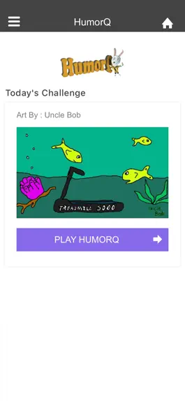 Game screenshot HumorQ apk