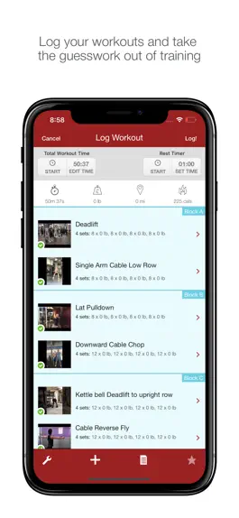 Game screenshot Fast Pace Personal Training apk