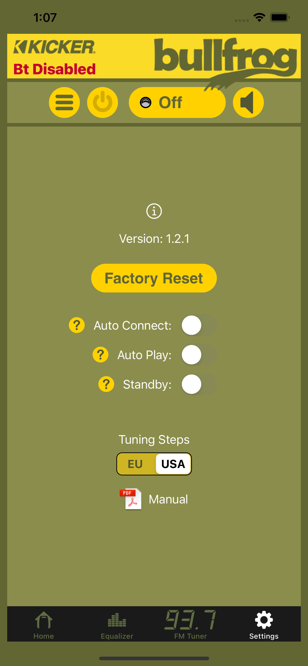 Connect by Kicker