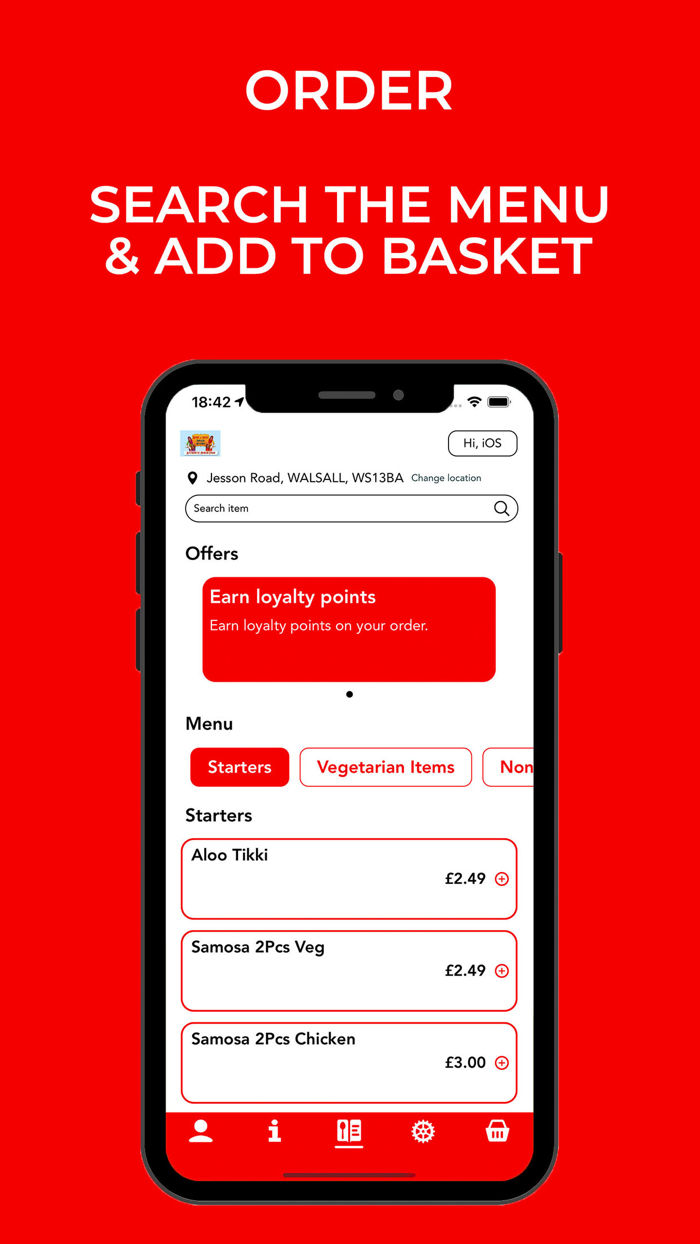 Nanu and Gugu Punjabi kitchen