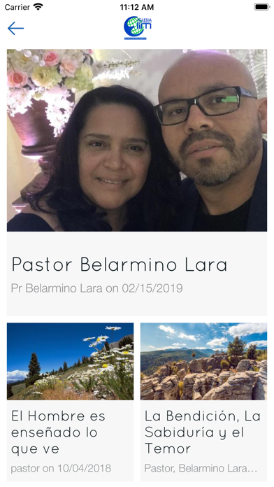 Iglesia El Remanente Elim Screenshot