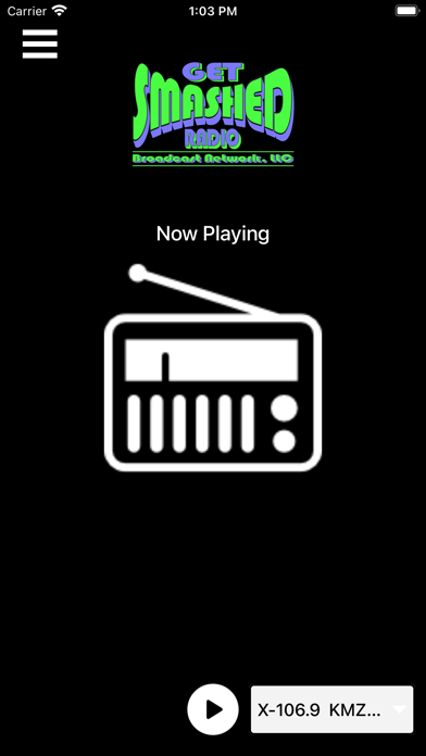 Get Smashed Radio screenshot 3