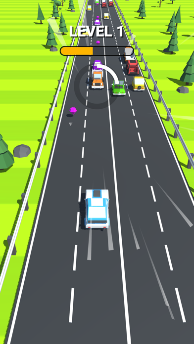 Traffic Race! Screenshot