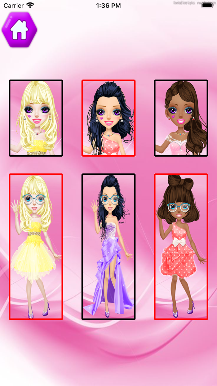 العاب مكياج و تلبيس