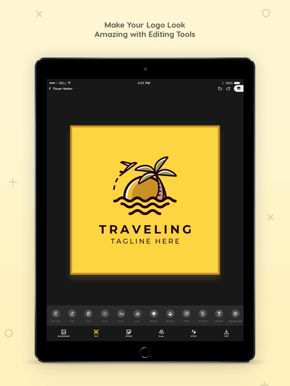 Screenshot #6 pour Logo Maker - logo design
