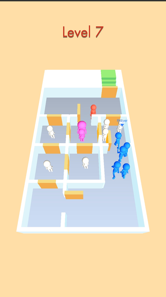 #3. Joint Force (iOS) 由: Kwan Shum