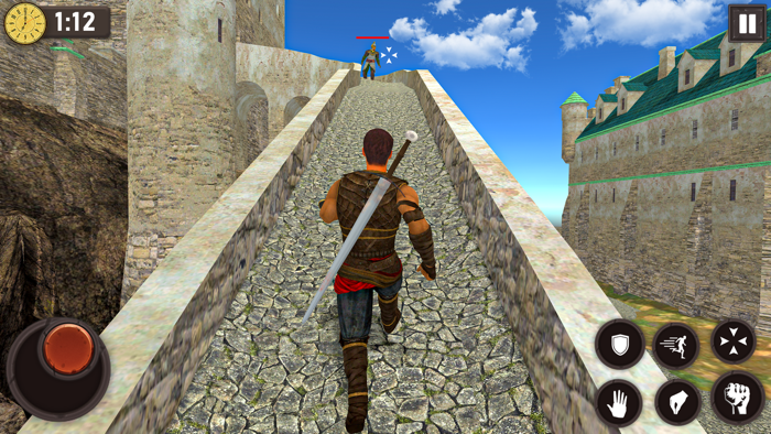 Prince Assassin of Persia 3D