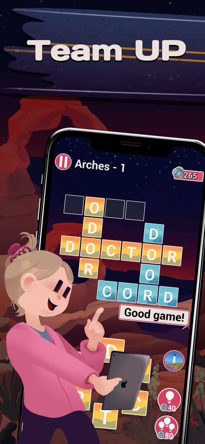 Wordcation Crossword Collab