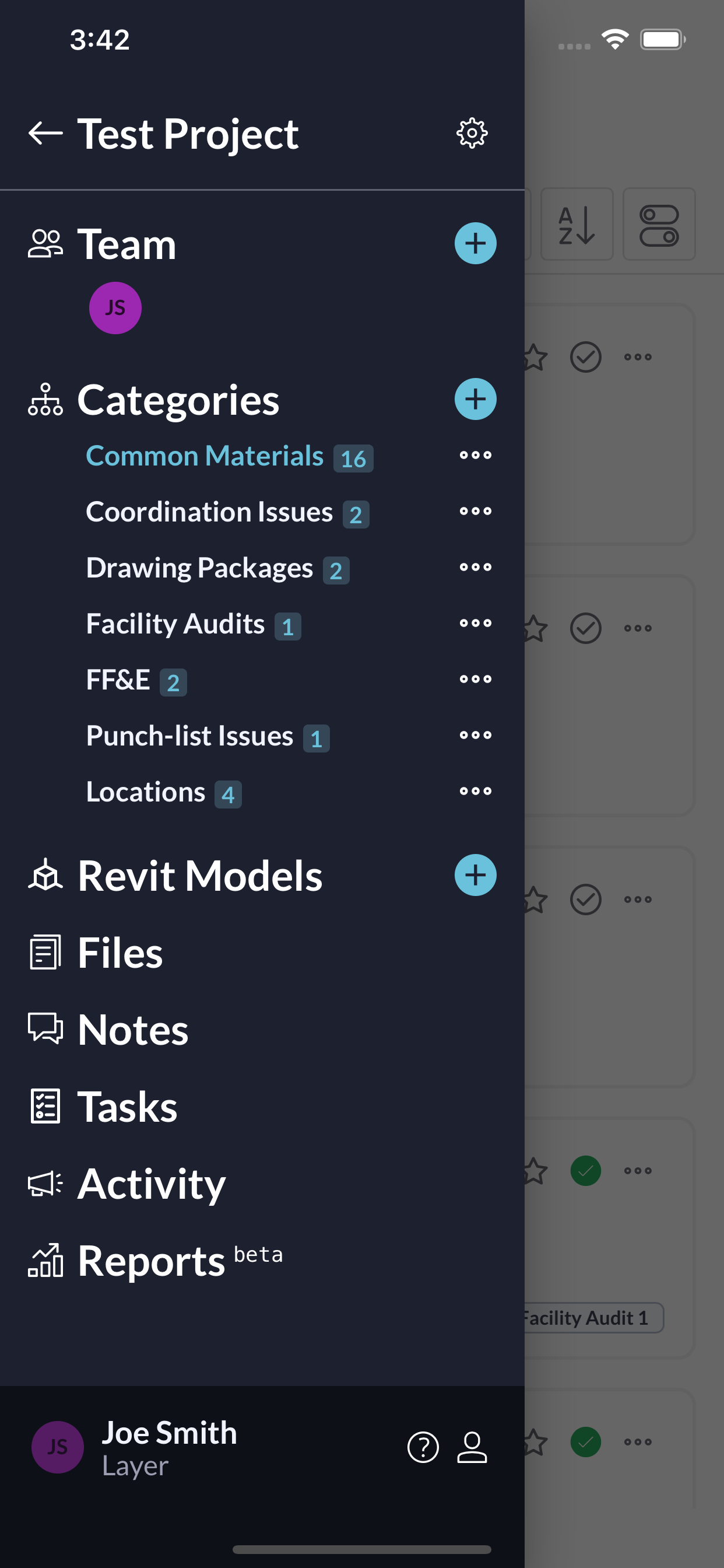 Layer Platform