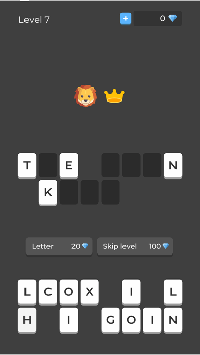Screenshot #1 pour Emoji Quiz: Deviner les mots