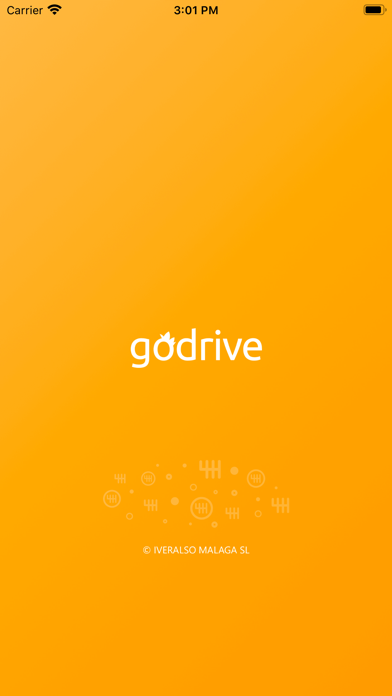 Godrive Torcal Screenshot