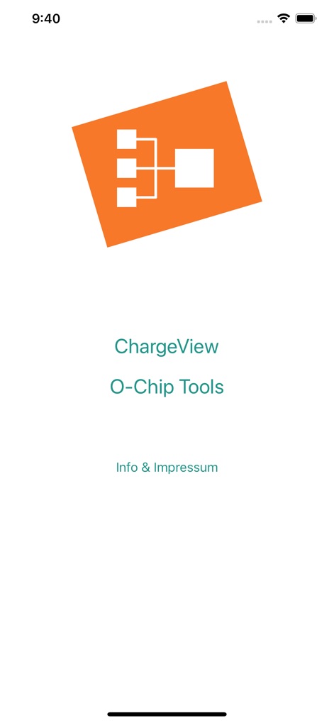 ChargeView - an O-Chip Tool - Developer Tools App | MWM