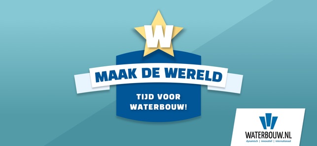 ‎Maak de Wereld