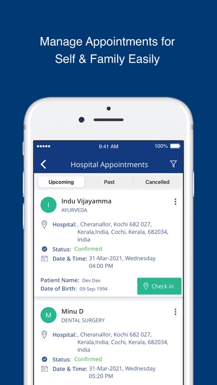 One Aster–Your Healthcare Asst