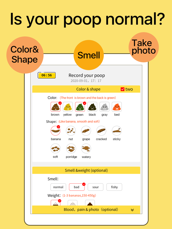 Poop Tracker App Price Drops