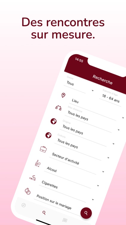 Upendo: Black, Chat, Friends screenshot-3