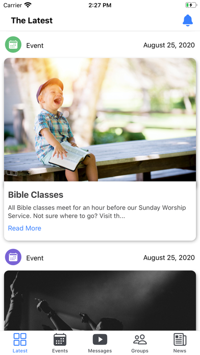 Church App by NCM Screenshot
