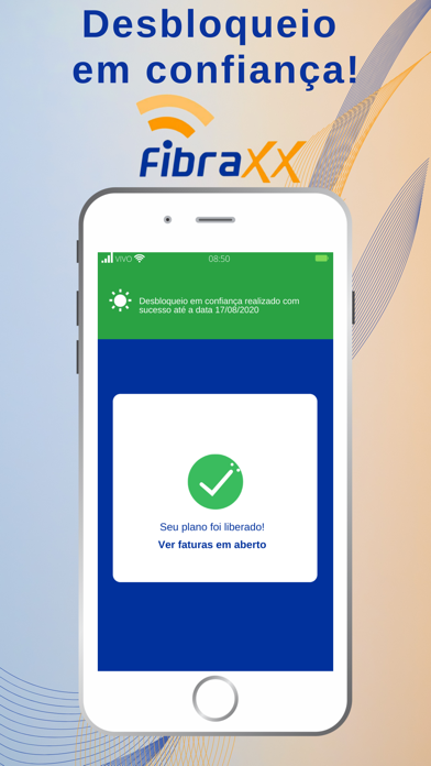 FIBRAXX TELECOM Screenshot