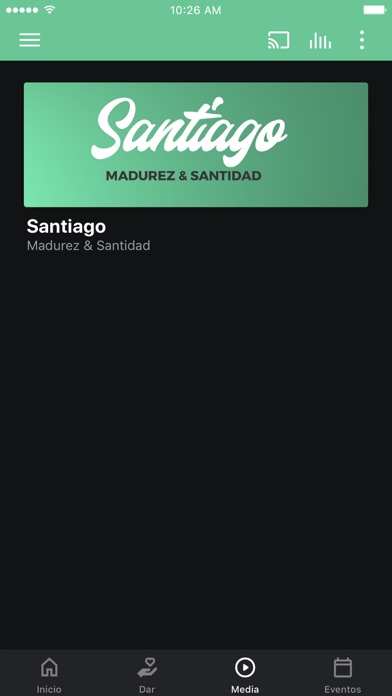 Christ Hispanic UMC Screenshot