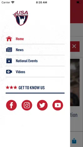 Game screenshot USA Weightlifting App mod apk