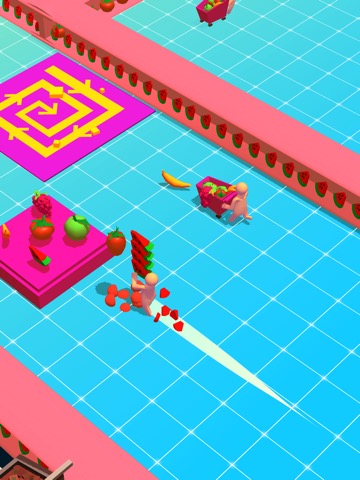 Fruit Rush 3Dのおすすめ画像8