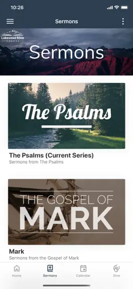 Game screenshot Lakewood Bible Chapel apk