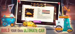 Game screenshot CAT : Battle Power Car hack