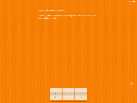 Screenshot #4 pour HazChem